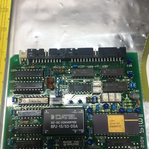 Carte de circuit imprimé mis AD12-E, 140892 - Équipements et pièces semi-conductrices d'occasion fiables à l'échelle mondiale chez - Product Image 3
