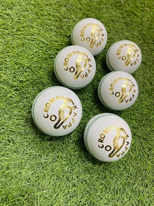 Five Layers Cricket <b>Ball</b> | Size Men Women Youth | <b>Weight</b> 156gm 142gm 135gm | - Product Image 2