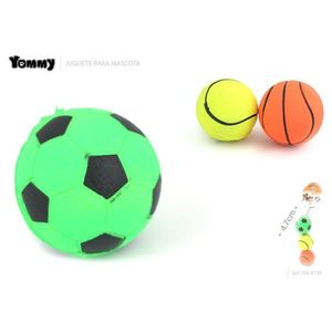 Pelotas de Goma Espuma Combinadas, 3 por Juego, Juguete Interactivo para Mascotas - Product Image 1