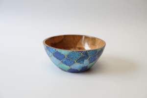 Grand saladier décoratif pour fruits, compatible lave-vaisselle, designs personnalisés, articles de décoration de table, bol de service, nouveauté, vente chaude - Product Image 6