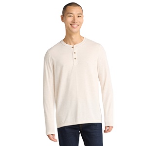 T-shirts d'été pour hommes de qualité supérieure, couleur unie, tissu tricoté, personnalisables, manches longues, col rond, en provenance du Bangladesh. - Product Image 2