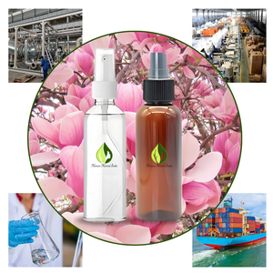 Hidrolato de Magnolia (Champaca) 100% Puro y Natural, Líquido Floral del Sudeste Asiático, Aromaterapia, Cuidado de la Piel, Cosméticos Faciales y Corporales - Product Image 4