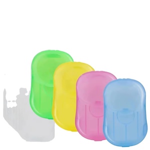 Support à Savon Double Couche avec Drainage Intégré, Facile à Nettoyer, Nouveau Design, Qualité Supérieure, en Acier Inoxydable pour Salle de Bain - Product Image 1
