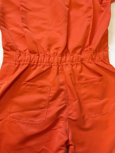 Combinaison de travail imperméable, respirante, à séchage rapide, coupe-vent, certifiée CE, en coton, vêtements de travail industriels, Bangladesh - Product Image 4