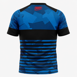 Camiseta Deportiva Personalizada para Esports, Diseño Personalizado, Uniforme Transpirable para Equipos de Juego, Camiseta Profesional para Jugadores - Product Image 2