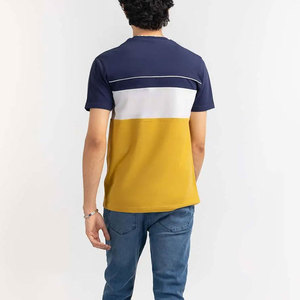 Camisetas para Hombre 2026, Nuevo Estilo, Logotipo Personalizado Impreso, 100% Algodón, Corte Holgado y Ligero, Tela Suave, Hecho en Pakistán - Product Image 5