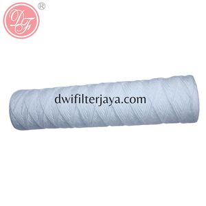 Cartouches de filtre à eau en polypropylène (PP) tressé, 5 microns, 10, 20, 40 pouces - Product Image 1