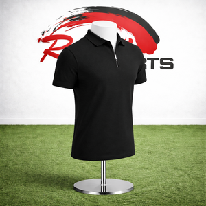 Camiseta Polo Personalizada OEM para Hombre de Manga Larga – Camisetas Polo Casuales de Moda para Ropa Deportiva y Urbana - Product Image 3