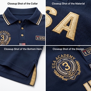 Camiseta Casual de Algodón para Hombre, de Secado Rápido, Color Sólido, Tallas Grandes, Ropa de Trabajo, Logotipo Personalizado, Manga Corta, Venta al Por Mayor - Product Image 3