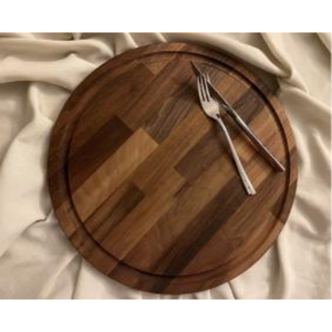 Planche à découper en teck artisanale de qualité supérieure avec poignée ergonomique, durable, de qualité alimentaire, en bois durable, en promotion - Product Image 6