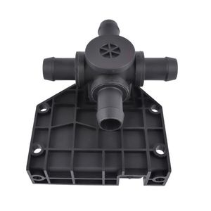 Attuatore Valvola di Raffreddamento Pompa Liquido Refrigerante a 4 Vie per Tesla S X Coupé 2012-2021, Audi A6 A8 A4 A5 Sportback SQ5 6007370 50 E Nuovo - Product Image 6