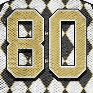 เสื้อฟุตบอลตาข่ายซับเหงื่อระบายอากาศพิมพ์ลายขนาดพิเศษออกแบบได้ตามต้องการ - Product Image 5