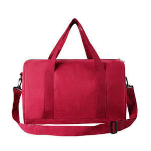 กระเป๋าออกกำลังกายแบบกำหนดเองได้ ทนทาน ใช้ได้ทั้งชายและหญิง ขนาดใหญ่ ดีไซน์ใหม่ สำหรับผู้ชายและผู้หญิง  กระเป๋ากีฬาความจุเยอะ - Product Image 6