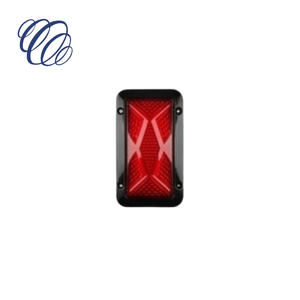 Luz trasera ovalada de 6 pulgadas compatible con la norma Dot Sae, servicio ODM, luz trasera combinada. - Product Image 1