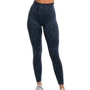 Meilleur prix, qualité durable, toutes tailles disponibles, prix d'usine, leggings de sublimation pour femmes, vêtements de sport, leggings personnalisés - Product Image 5