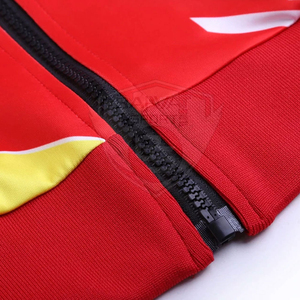 Custom Sublimation Sports Tracksuit <b>Men</b> Full Zip <b>Jacket</b> and Jogger Pants Set Fitness Training Running Team Wear Tracksuit - Product Image 6