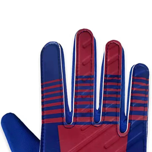 Guantes de Portero Unisex Harry Johnson de Cuero PU con Dedos Completos, Cierre de Velcro, Protección Transpirable para Dedos y Pulgar para Fútbol - Product Image 6