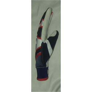 Gants de frappe de baseball en cuir véritable personnalisables, écologiques, de haute qualité, légers, flexibles, design ambidextre - Product Image 6