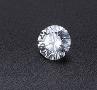 Compre al por Mayor Diamantes Sueltos Cultivados en Laboratorio HPHT de 4.0mm-6.0mm, Corte Brillante, Claridad Excelente F VVS1, Perforados con Láser, Certificados por IGI