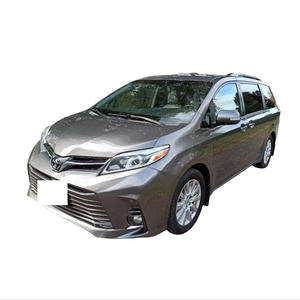 New 2024 Toyo ta Sien na Hy brid 2.5L LE 4Cylinder 186hp engine 182kw(247hp) Automatic Transmission 7Seater FWD left <b>hand</b> - Product Image 1