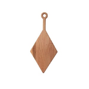 Tabla de Cortar de Madera de Acacia Sólida Premium, Apta para Lavavajillas, Utensilios de Cocina para Carne, Tamaño, Forma y Color Personalizables - Product Image 5