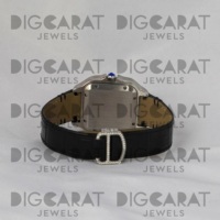 Montre de luxe de haute qualité avec diamants cultivés en laboratoire, idéale pour un cadeau de fiançailles ou un cadeau d'anniversaire de mariage, disponible au prix d'exportation