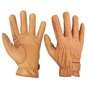 Summer UV Resistant Anti-Slip Horse Riding <b>Gloves</b> Breathable and <b>Thin</b> Shade <b>Gloves</b> - Product Image 5
