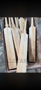 Bate de críquet de alta calidad para hombre, de madera de sauce inglés de grado A, totalmente equilibrado, personalizado, con grano de sauce, superventas - Product Image 5