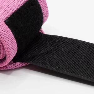 Vendas de Boxeo para Manos, Soporte de Muñeca, Vendajes Elásticos de Algodón Transpirable para Hombres y Mujeres, MMA, Muay Thai, Kickboxing, Entrenamiento Deportivo Personalizado - Product Image 5