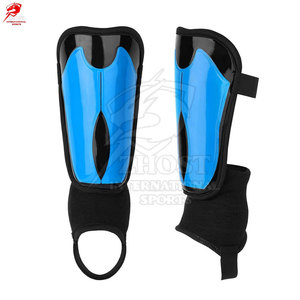 Service OEM, nouvelle conception de protège-tibias légers, ajustables et confortables pour les séances d'entraînement quotidiennes - Product Image 3
