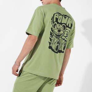 Conjunto de pantalones cortos cómodos para hombre, MOQ bajo, conjunto de pantalones cortos para hombre, nueva llegada, conjunto de pantalones cortos de ropa para hombre, mejor precio con logotipo bordado - Product Image 2