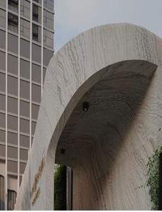 Panneau mural moderne en teck, surface 3D, rayures, motif à carreaux, pour usage hôtelier, antistatique, résistant à l'humidité, tailles flexibles disponibles - Product Image 2