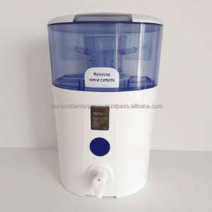 Purificador de Agua de Ósmosis Inversa de 7 Etapas, Eficiente, Desechable, de Montaje en Pared, con Sistema de Monitoreo de TDS, para Uso Doméstico, Comercial y en Exteriores - Product Image 2