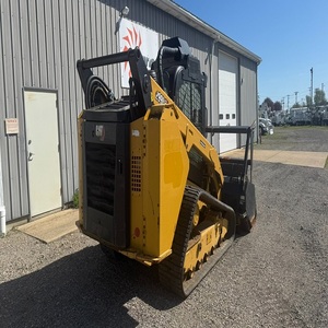 For Skid Steer Loader <b>Mulcher</b> Tracks Diesel Engine Motor PLC | High Efficiency Reliable Compact Construction Machine for Heavy - Product Image 2