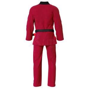 Envío Inmediato, Pedidos al por Mayor, Logotipo Personalizado, Etiqueta Privada Frontal, Entrega Rápida, Precio Competitivo, Uniforme de Judo 100% Algodón para Hombre, para Entrenamiento - Product Image 2