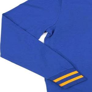 <b>Long</b> Sleeves College University Knitted <b>Cardigan</b> Sweater - Product Image 6