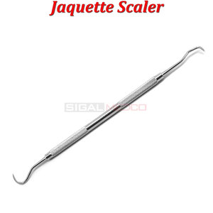 Dental Jaq-uette Scaler Probes Composite Filling Plugger 6.69 Inch Dental Orthodontic Scaler High Quality Medic Instruments - Product Image 6