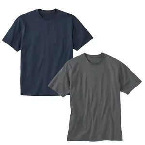 T-shirts pour hommes personnalisés de luxe en coton ultra-doux pour un confort supérieur et solutions ODM OEM du Vietnam - Product Image 2