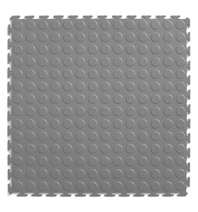 Tapete de Vinilo de PVC Resistente Antideslizante para Piso de Garaje o Taller - Product Image 1
