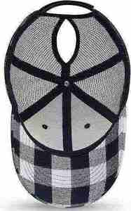 Gorra de béisbol deportiva ajustable de algodón de nuevo diseño para hombre, gorra trucker ligera en oferta. - Product Image 3