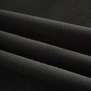 Sweat-shirt oversize à col rond pour femme, épaules tombantes, tendance, décontracté, manches longues, en molleton - Product Image 5