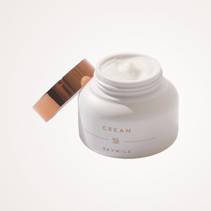 Cremas Faciales Blancas Sky Milk Millennial Cream 150ml, Cremas Faciales Hidratantes, Cremas Faciales Coreanas, Crema Facial Sam Renewal - Product Image 6