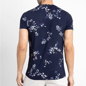 Camisetas de Hombre 2026 Hechas en Pakistán, 100% Algodón Tejido, Diseño Sólido, Impresión Personalizada, Antiarrugas, Secado Rápido - Product Image 3