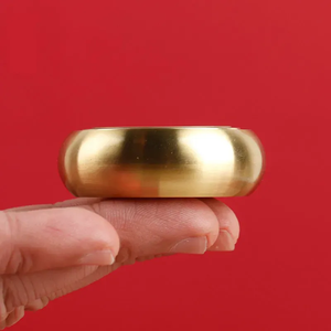 Hot Selling brass paper weight for Modern office decor Luxury and Elegant Design <b>paperweight</b> - Product Image 6
