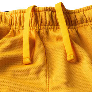 Shorts de basketball élégants pour hommes, design sportif décontracté, anti-plis, séchage rapide, tissu en toile écologique, taille personnalisée - Product Image 5