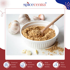 Exportador de Origen India, Polvo de Ajo Seco 100% Puro, de Primera Calidad y Sabor Auténtico, para Cocinar, Marca Spicecentra, Precio Bajo - Product Image 5
