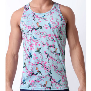 Débardeur Homme Sportif Personnalisé à Col Rond et Manches Courtes, Impression Logo Personnalisée, Séchage Rapide, Respirant, Qualité Supérieure, Tendance Estivale - Product Image 6