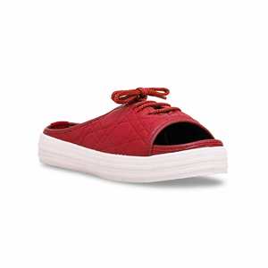 WN6151รองเท้าผ้าใบเดินออกกำลังกายสีน้ำตาลแดงของผู้หญิง - Product Image 2