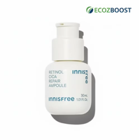 [INNISFREE] Sérum visage nourrissant anti-âge à la vitamine C 50ml/100ml - Cosmétiques coréens en gros pour femmes, emballage en boîte avec estampage doré