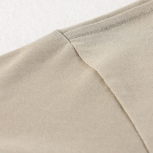 Camisetas Oversize para Hombre, Tendencia Actual, Corte Cómodo, 100% Algodón Jersey, Diseño Liso, Manga Corta, Ecológicas, Transpirables e Informales - Product Image 3